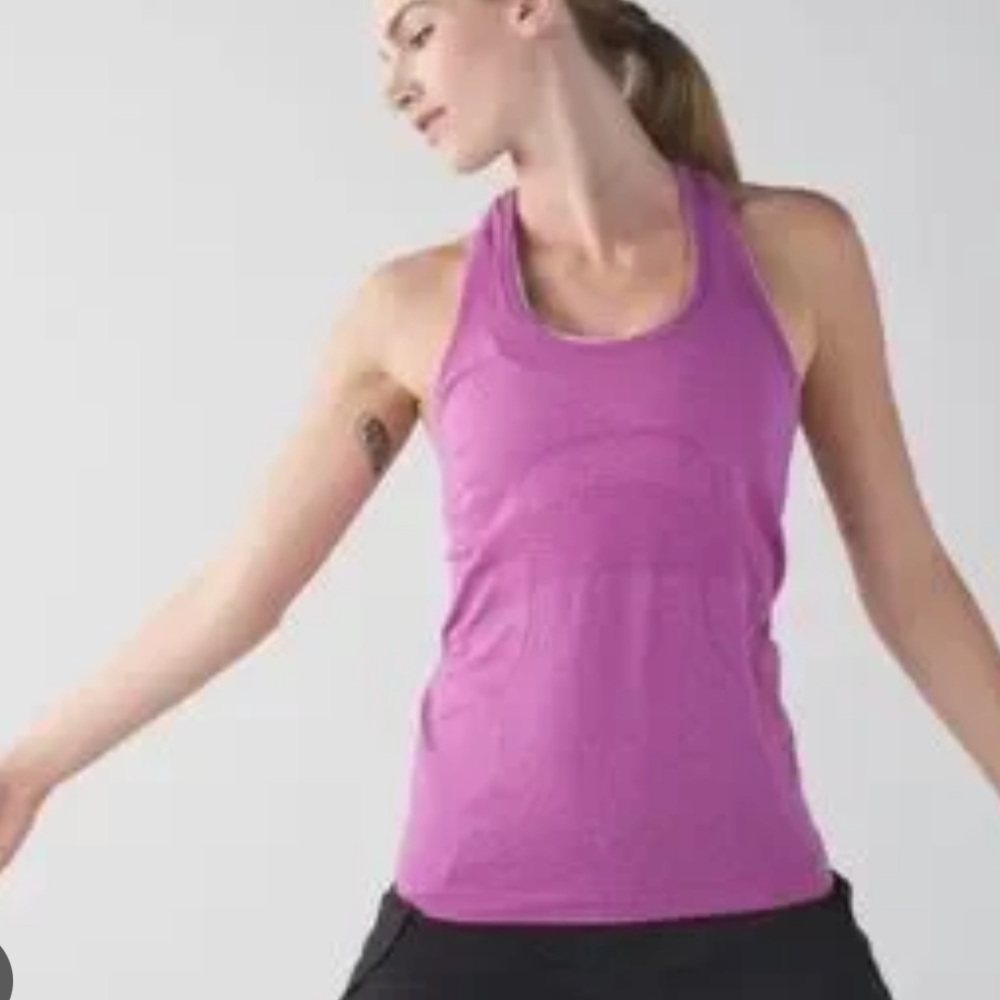 Lululemon Swiftly Tech Tank Top